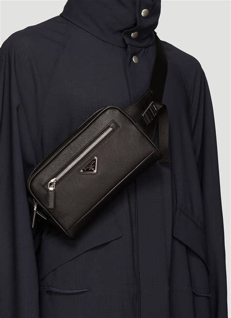 prada belt mens price|Prada men's belt bags.